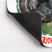 Wild Turkey Spring Fling, auteur Rick Schamber. Muismat (Hoek)