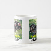 Wild Turkey Spring Fling...turkije - beker Koffiemok (Center)