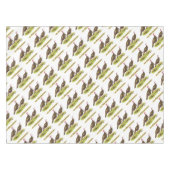 Wild Turkey Thanksgiving Tafelkleed (Voorkant (Horizontaal))