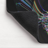 Wild Turkije Mousepad Muismat (Hoek)