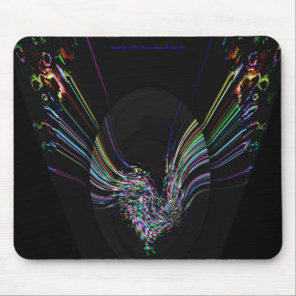 Wild Turkije Mousepad Muismat