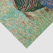 Wild Turkije Mozaïek Patroon Print Decoupage Tissuepapier (Detail)