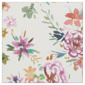 WILD VAN Feminine Floral Stof (Close Up)