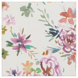 WILD VAN Feminine Floral Stof