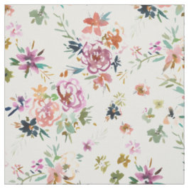 WILD VAN Feminine Floral Stof