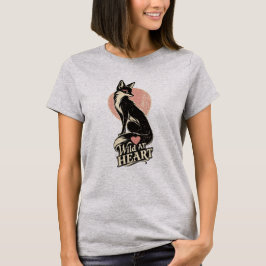 WILD VAN HARTE T-SHIRT