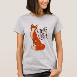 WILD VAN HARTE T-SHIRT