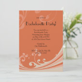 Wild Versierd Kaart (Staand voorkant)