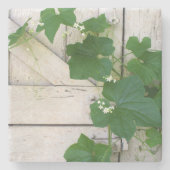 Wild Vine Stone Onderzetter (Voorkant)