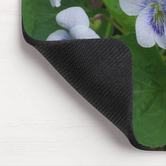 Wild Violet Mousepad Muismat (Hoek)