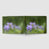 Wild Violets Celebration of Life Gastenboek (Volledig)