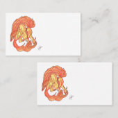 WILD VISITEKAARTJE (Voorkant / Achterkant)