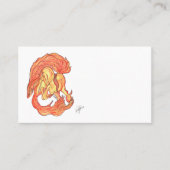 WILD VISITEKAARTJE (Voorkant)