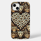 Wild voor je liefde Case-Mate iPhone case (Achterkant)