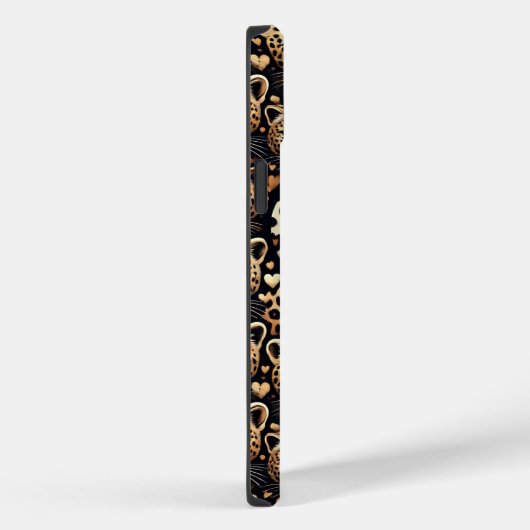 Wild voor je liefde Case-Mate iPhone case (Achterkant / Rechts)