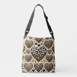 Wild voor jou crossbody tas