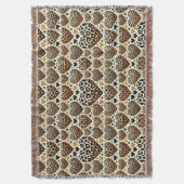 Wild voor jou deken (Voorkant Verticaal)