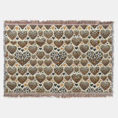 Wild voor jou deken (Voorkant)