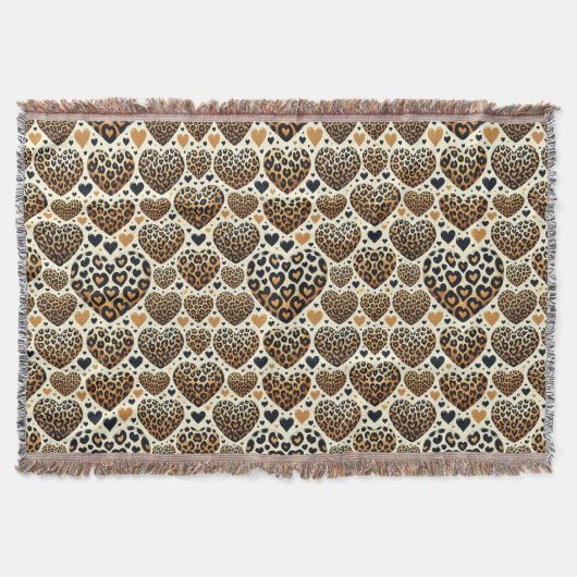 Wild voor jou deken (Voorkant)