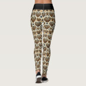 Wild voor jou leggings (Achterkant)