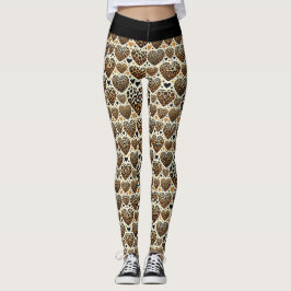 Wild voor jou leggings