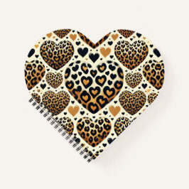 Wild voor jou notitieboek