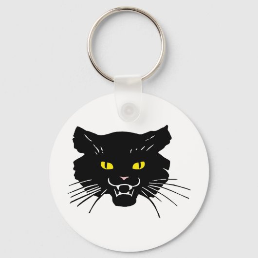 wild voor plezier sleutelhanger (Voorkant)