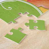 Wild Wacky Wonderful Mama Gifts Legpuzzel (Zijkant)