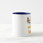 Wild Wacky Wonderful Teacher Gift Ideeën Mok (Midden)