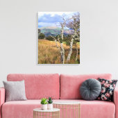 WILD WALES CANVAS AFDRUK (Insitu (Woonkamer))
