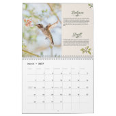 Wild Walks 2027 Kalender (Mar 2027)