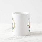 Wild Warrior Desert Nomad Koffiemok (Center)