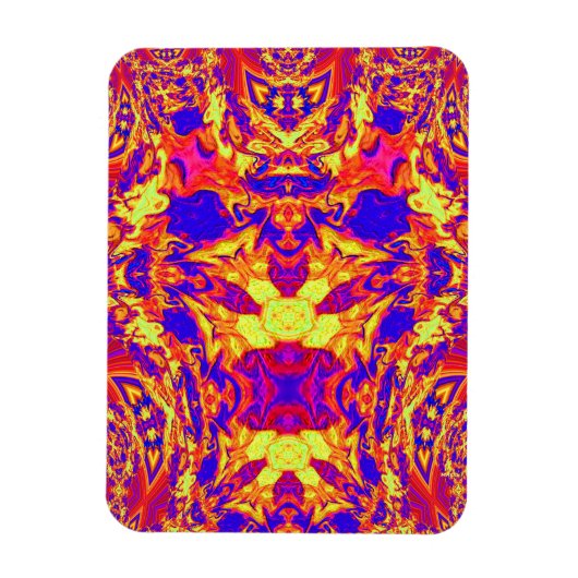 Wild Warrior..... Magneet (Verticaal)