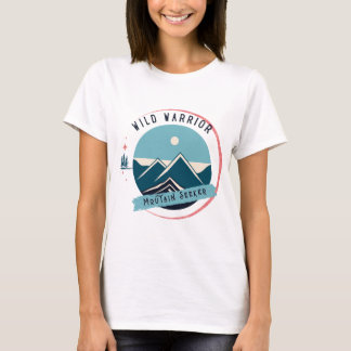 Wild Warrior Mountain Seeker T-shirt