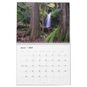 Wild Washington kalender 2012 (Mar 2027)