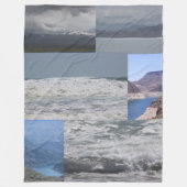 Wild Water Blanket Fleece Deken (Voorkant)