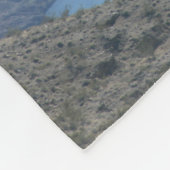 Wild Water Blanket Fleece Deken (Hoek)