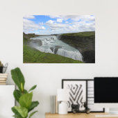 Wild water poster (Thuiskantoor)