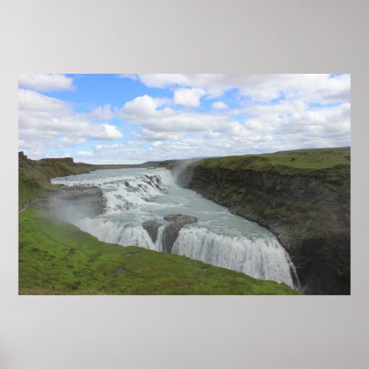 Wild water poster (Voorkant)