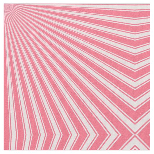 Wild watermelon Funky Sun Rays Achtergrond Stof (Close Up)