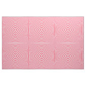 Wild watermelon Funky Sun Rays Achtergrond Stof (Fat Quarter)