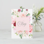 Wild Watertuin RSVP | (Staand voorkant)