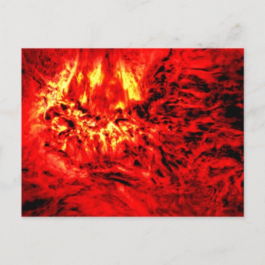 WILD WELSH WATER BRIEFKAART (Voorkant)