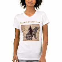 Wild wereld T-shirt