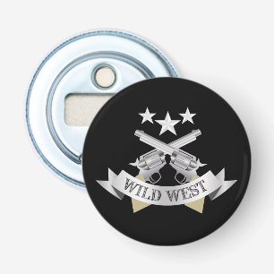Wild West Button Flesopener