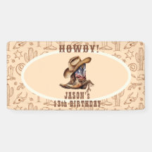 Wild West Cowboy