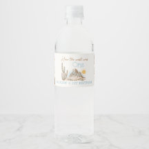  Wild West Cowboy Western 1e Verjaardag