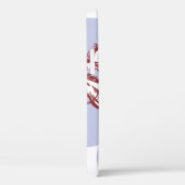 Wild West Cowgirl:  lijntekening. Case-Mate iPhone Case (Achterkant / Rechts)