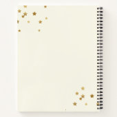 Wild West Cowgirl Notitieboek (Achterkant)