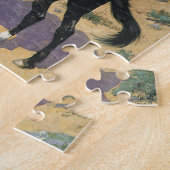  Wild West, een Indische Trapper door Remington Legpuzzel (Zijkant)